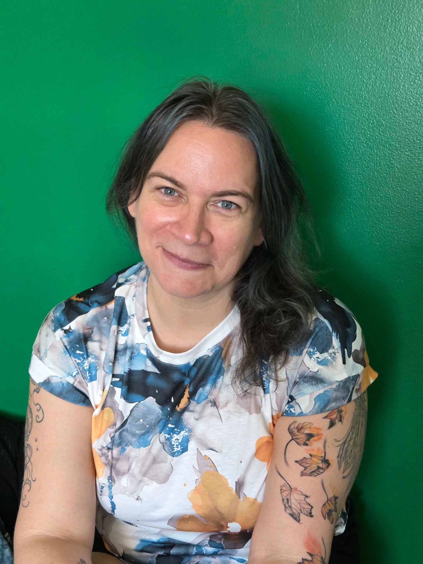 Kimberly Scribner, Founder of Zenith Ascend
